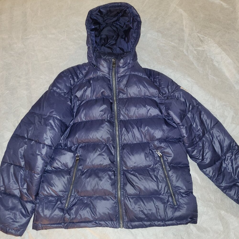 Men's Guess Puffer Jacket